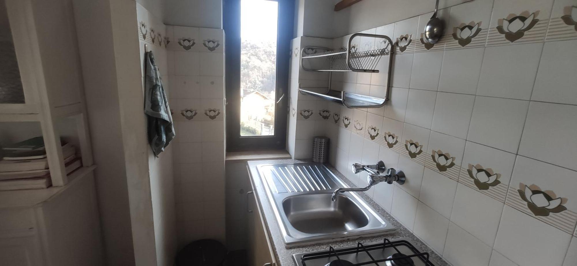 Casa Con Vista A Gravere Exteriör bild